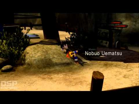 Blue Dragon playthrough pt1