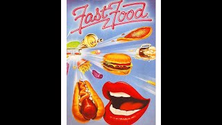 ATARI XL / XE =+ FAST FOOD += NEW PORT GAME 2022