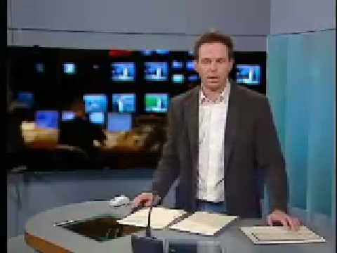 Skrattanfall i SVTs nyheter