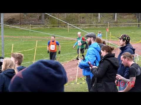 Wedevågloppet 2015 - Start och Mål