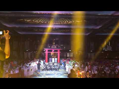 EcoWorld - Eco South's The Great Nippon (Walk In Performance)