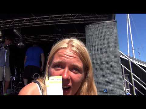 Maria og 3 x Læsø Festival