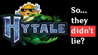 Why you should be excited for Hytale.