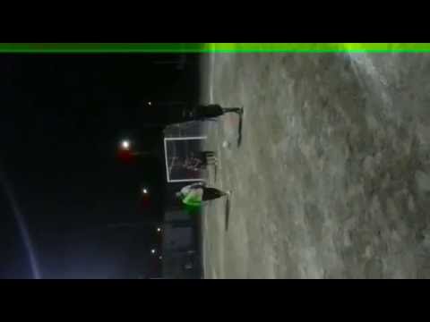 Punizione Mattia lucatelli