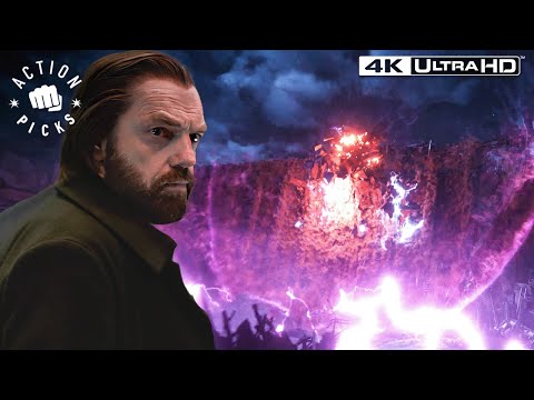 A Hole is Blown in the Shield Wall | Mortal Engines 4K