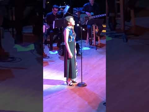 Judy Kuhn sings "Ring of Keys" from Fun Home for Broadway Stands Up For Freedom