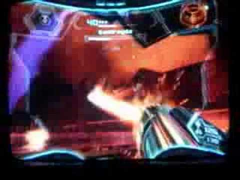 Metroid Prime 3 Corruption -- Boss # 9: Gandrayda