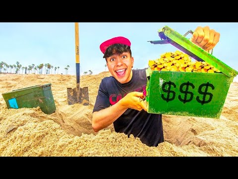 CACCIA al TESORO nella NUOVA CASA per 500€