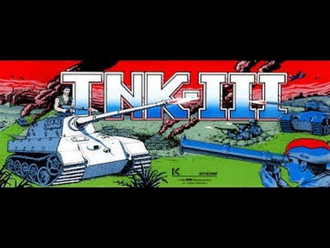 T.N.K. III PSP