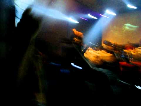 GRX festival Sick Jacken & Dj muggs - GRANADA 2010