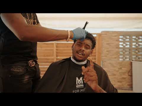 Le M - A la rafale feat  Smalty & Tima (Clip Officiel)