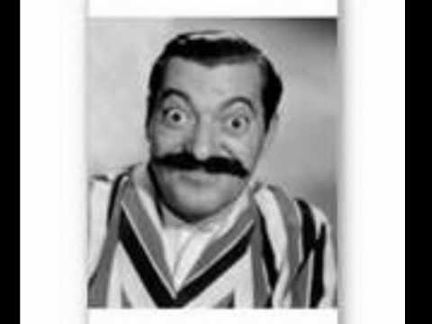 Sweet Adeline By Jerry Colonna 1953