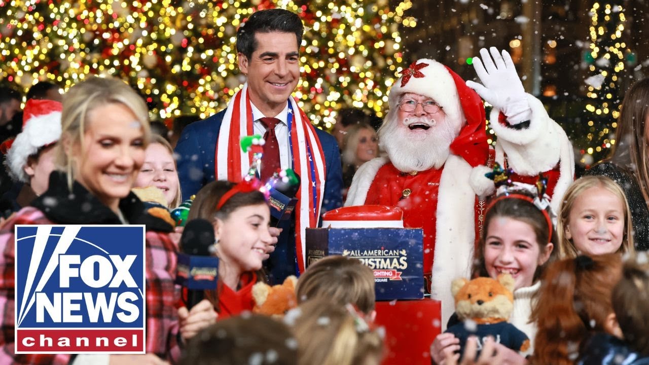 'JOY AND HOPE': Toys for Tots spreads holiday cheer to all