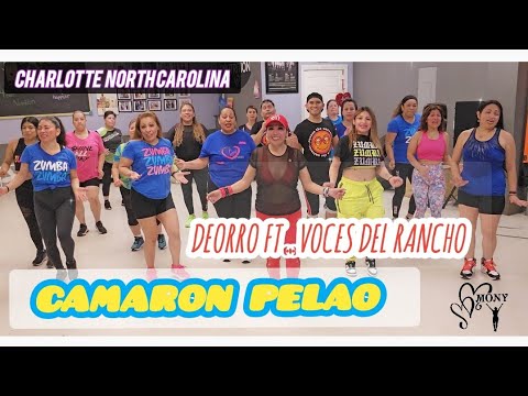 Camaron Pelao ...Deorro Ft ... Voces de el Pueblo ( By Mony Fuentes)