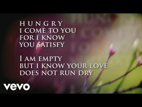 Hungry - Youtube Lyric Video