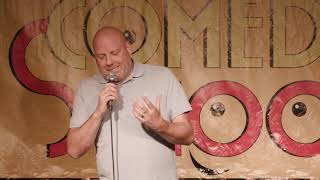 Back Yard Comedy Club