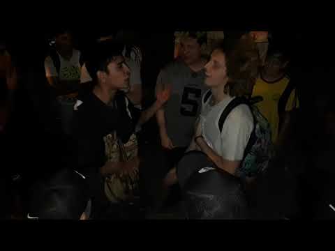 Chiniko vs Tono (8vos) Wanted Freestyle 1VS1 FECHA 1