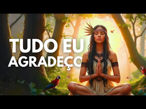 Tudo Eu Agradeço: Hymn of Gratitude (Fruto Celestial Version) | Music and Universal Spirituality