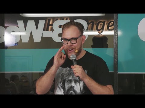 Lose-Lose Situtation mit Toby Käp - Finalist NightWash Talent Award 2017