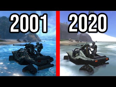 why. EVERYONE HATES Halo Master Chief Collection PC Review 😡 2020 Halo Reach PC Review (do not buy)