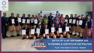 Ryan International School Video