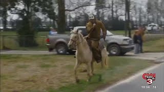 Bourdain's Cajun Mardi Gras