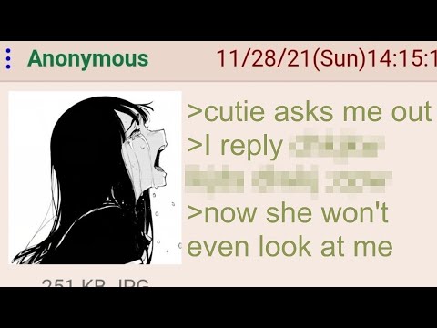 Anon doesn't simp - 4Chan Greentext Stories