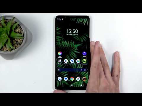 SONY Xperia 1 VII – How to Use Do Not Disturb Mode