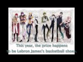 Kuroko no Basket Drama Theater - 2nd Games ...