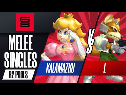 Kalamazhu vs. L - Melee Singles R2 Pools - Genesis 8