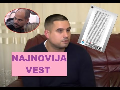 OVO su DOKAZI - OGLASILA se devojka Mišelovog BRATA - ČUDOM nisam ostala INVALIID #zadruga #zadruga4