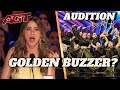 Sabrina's Jaw-Dropping Dance Leaves Judges Speechless on AGT 2024