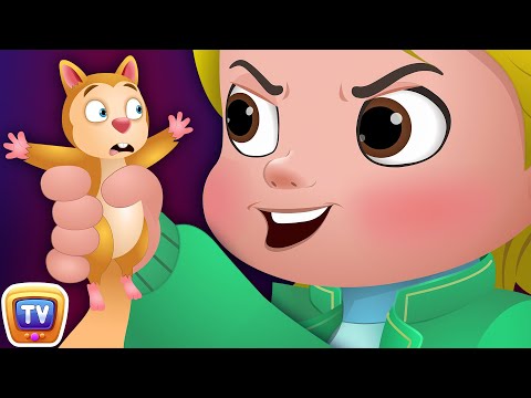 Always Be Kind To Animals - ChuChuTV Good Habits Moral Stories for Kids