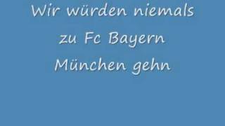 Toten Hosen Nie zum Fc Bayern München gehn (Mit Text)