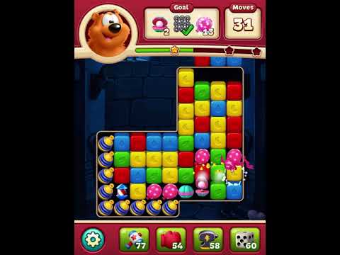 Toon Blast Level 1813