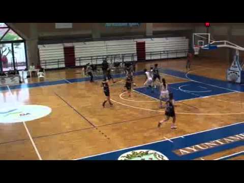 LF2B J22 UCAM JAIRIS...,54 - 47,CIUDAD DE LOS ADELANTADOS... (11/04/2015)