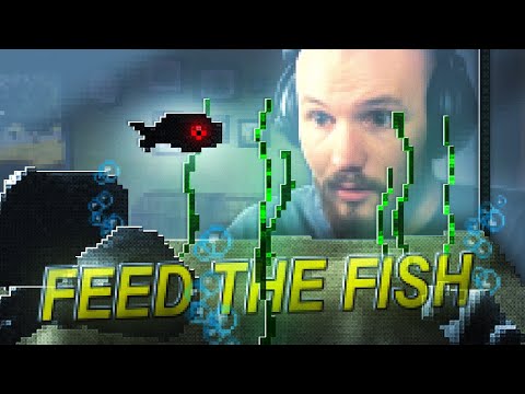 Ich muss nur den Fisch füttern. Was soll schon passieren? :) | Feed the Fish & Box of Broken Nails