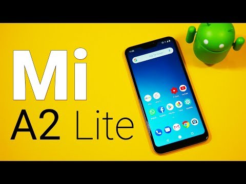 Review: Xiaomi Mi A2 Lite (Deutsch) | Viel Smartphone für wenig Geld