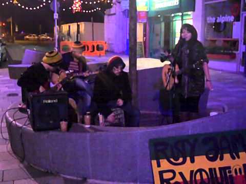 Rusty Jam Revolution - Sunny (cover of a Bobby Hebbs song)