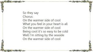Wang Chung - The Warmer Side of Cool Lyrics
