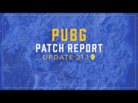 PUBG Update 21.1 Patch Notes | NEW Map, Season, Battle Pass #vikendireborn