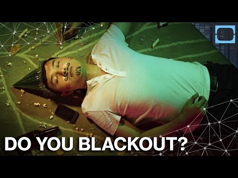 Why Do Only Some People Get Blackout Drunk?