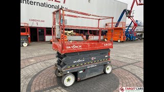 Käärtõstuki Skyjack SJIII-3226 müük - Pilt 4 | Machineryline EE Käärtõstuk Skyjack SJIII-3226 | Pilt 4 - Machineryline