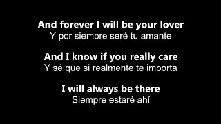 ♥ Truly ♥ Verdaderamente ~ Lionel Richie - subtitulada en inglés y español