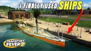 This Changes EVERYTHING | Transport Fever 2 EP 13