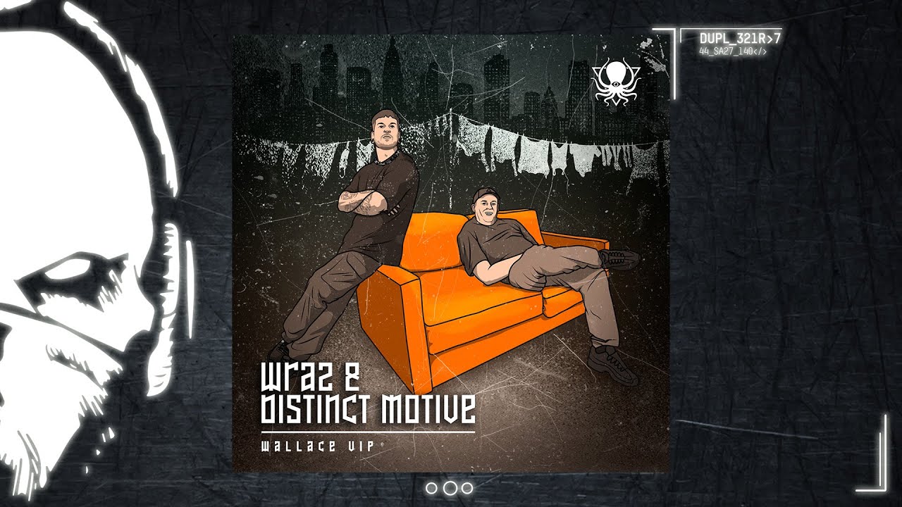 Distinct Motive & WRAZ - Wallace VIP [duploc.com premiere]