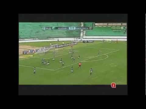 Rádio Bandeirantes: Guarani 1 x 3 Ponte Preta (Campeonato Paulista 2013)