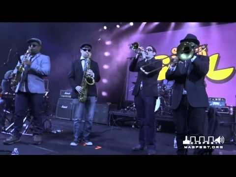 MAGFest 2016: Super Soul Bros.