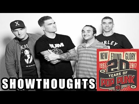 Showthoughts - NFG 20th Anniversary!