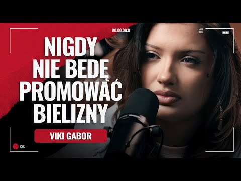 Co ją wkurw**? Viki Gabor w podkaście Żurnalisty